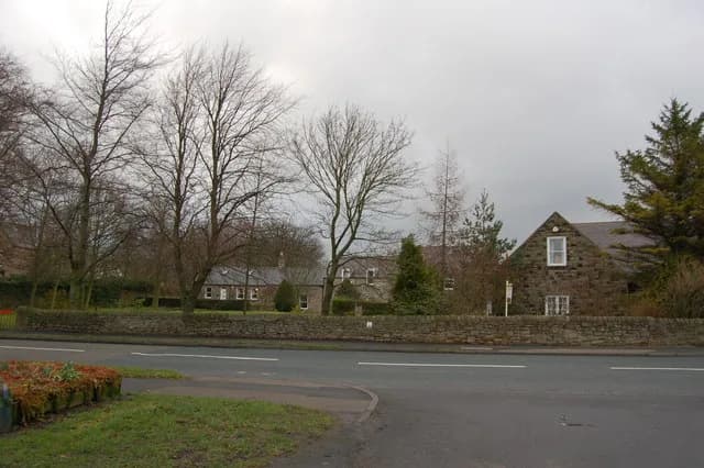 Medomsley Colliery