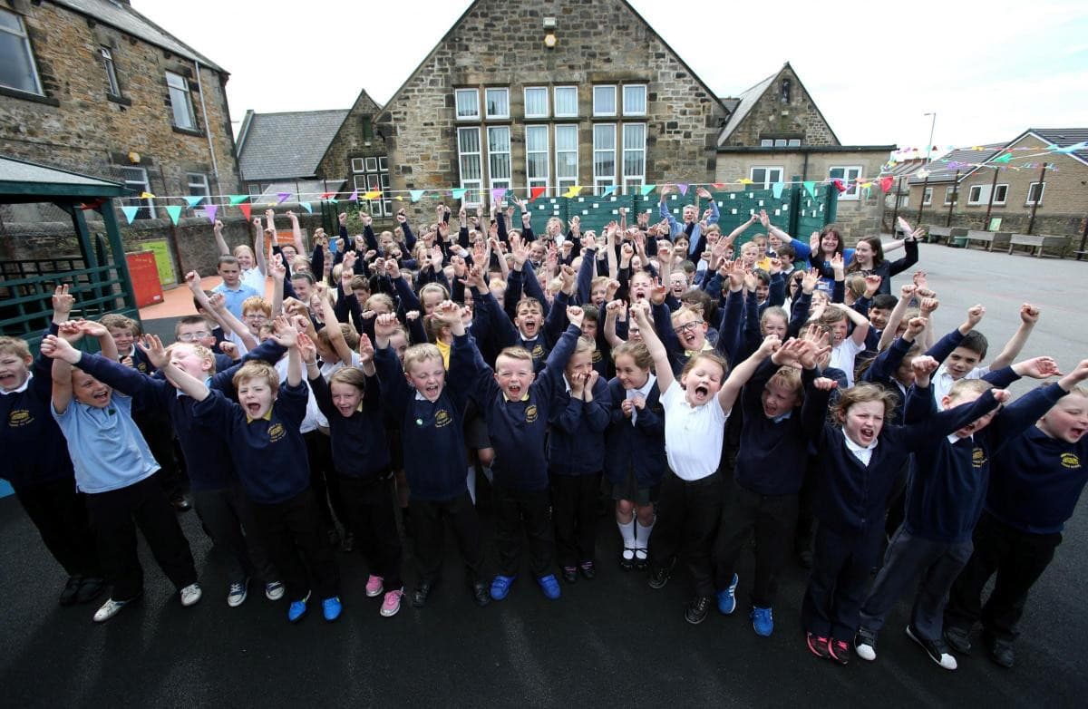 Annfield Plain Junior School