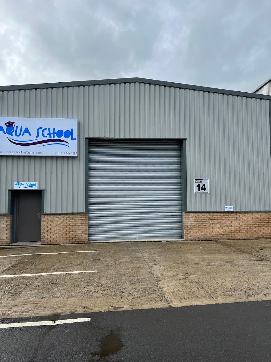 Aqua School NE