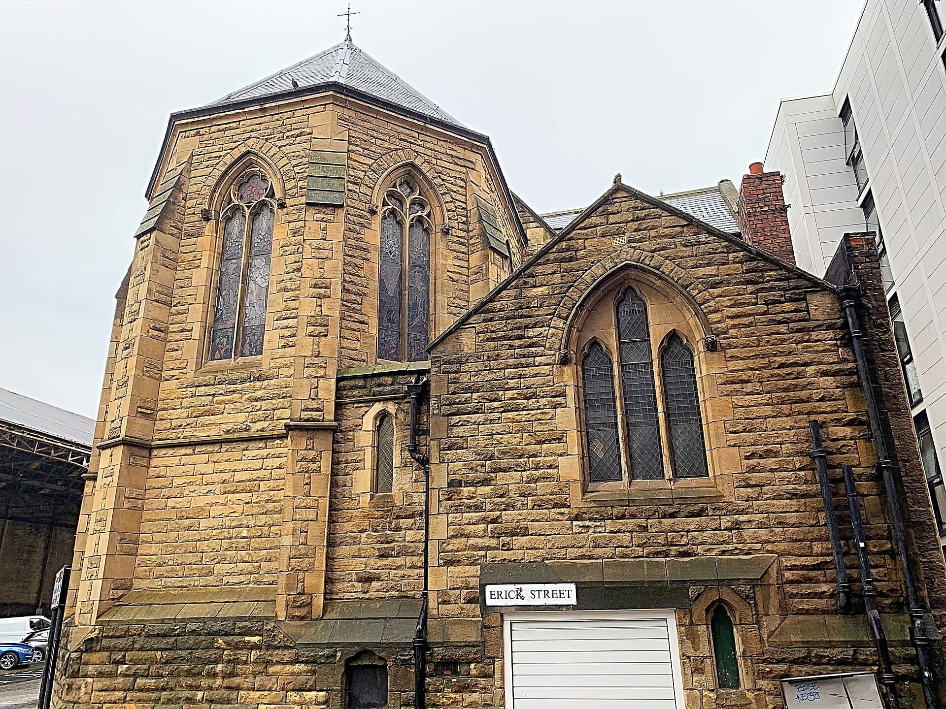 St Andrew's R.C. Church
