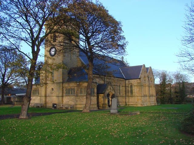 St John the Evangelist, Birtley