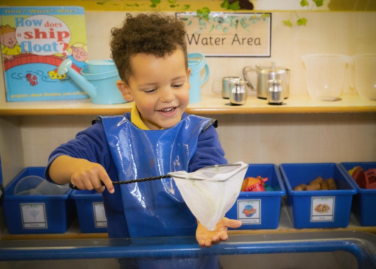 Archbishop Runcie CofE First School