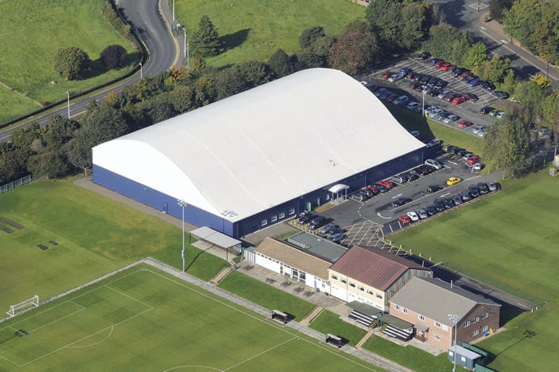 BlueFlames Sports Club