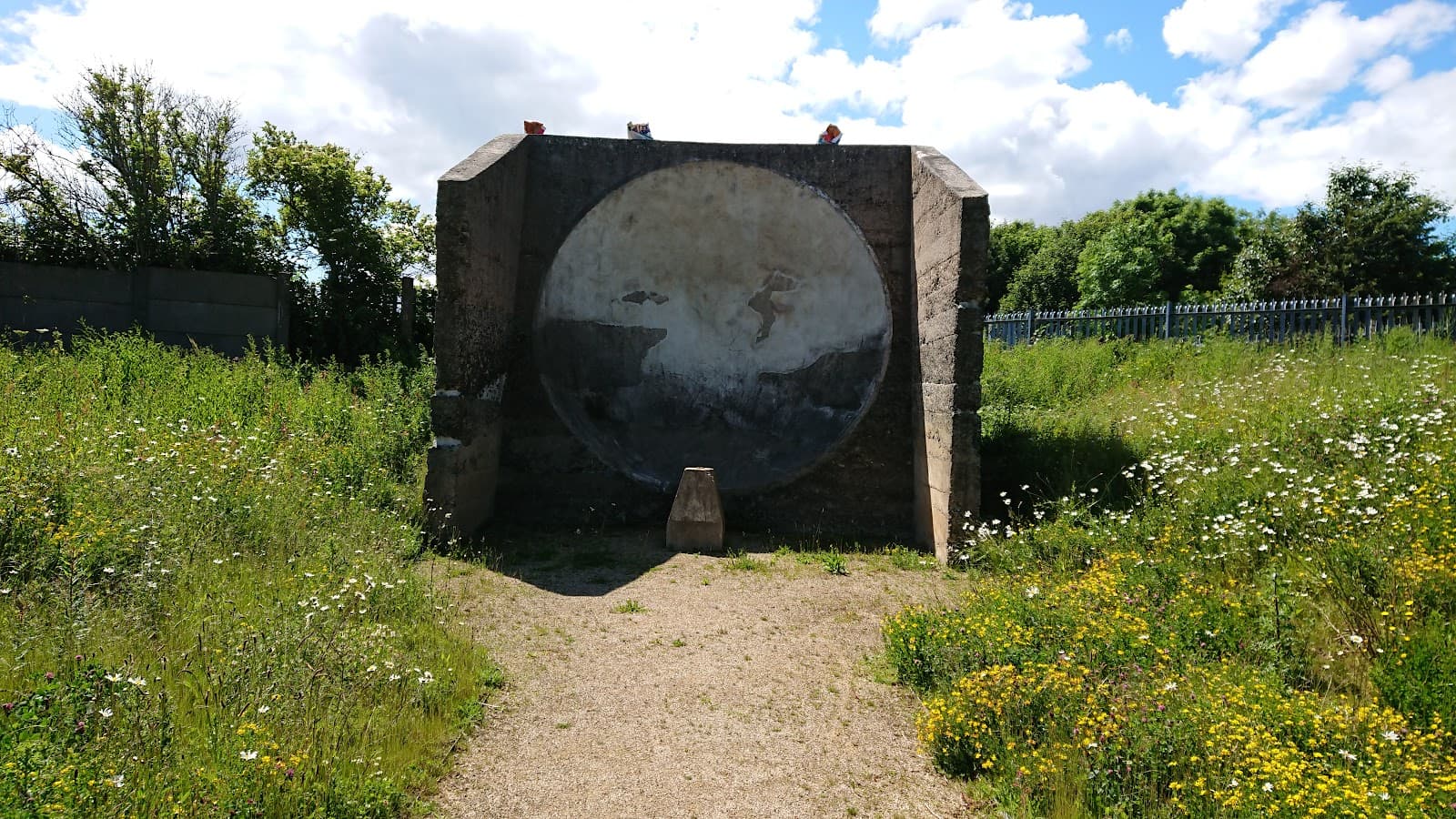 Fulwell Acoustic Mirror