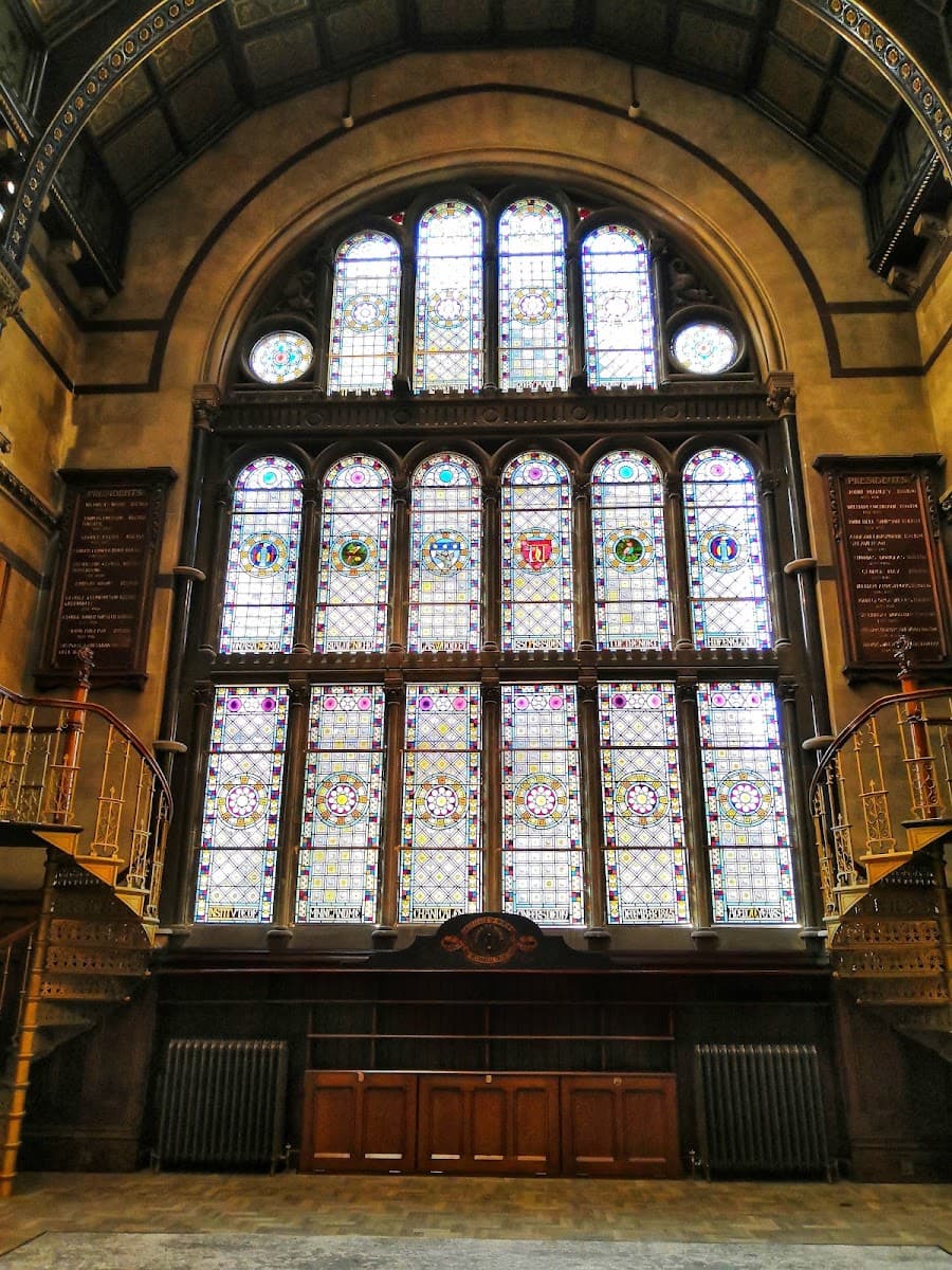 Hall Pit