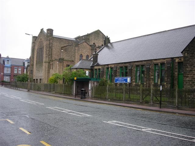 St Gabriel's Church