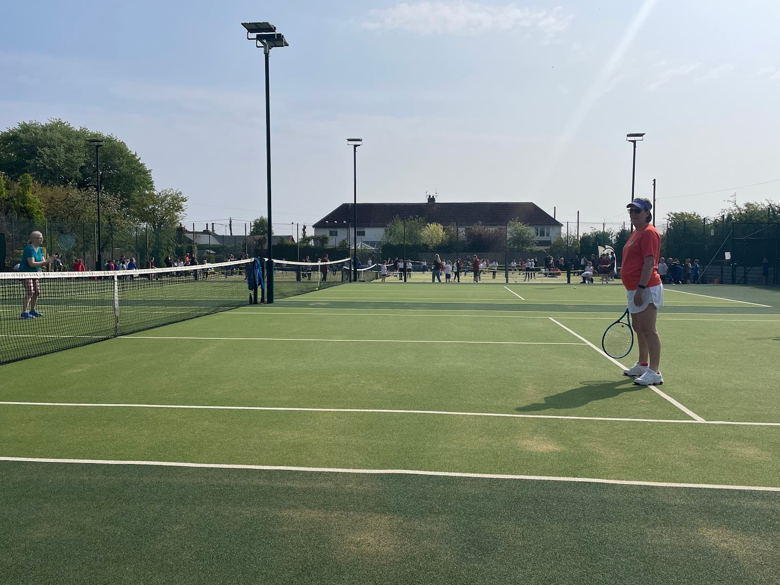 Boldon Lawn Tennis Club