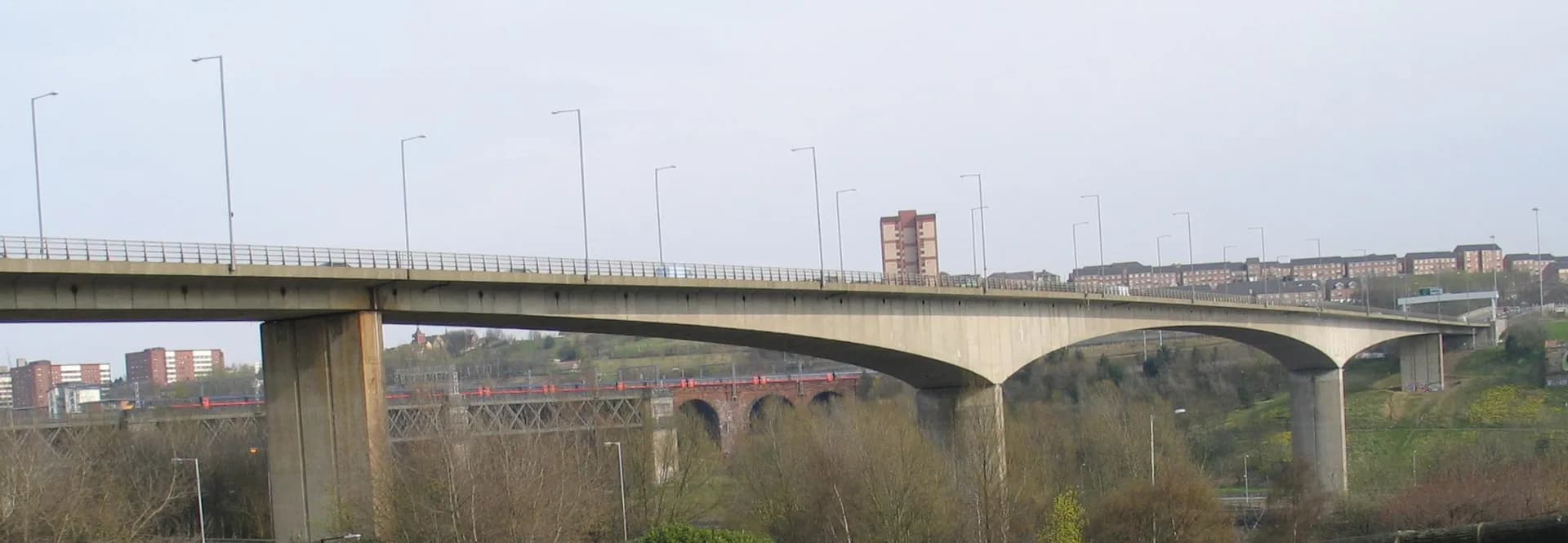 Redheugh Bridge Park