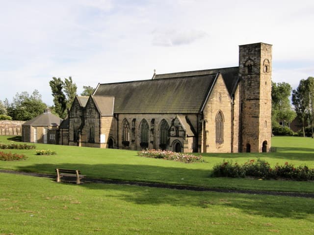 Saint Peter's Church (Parish church of Monkwearmouth)