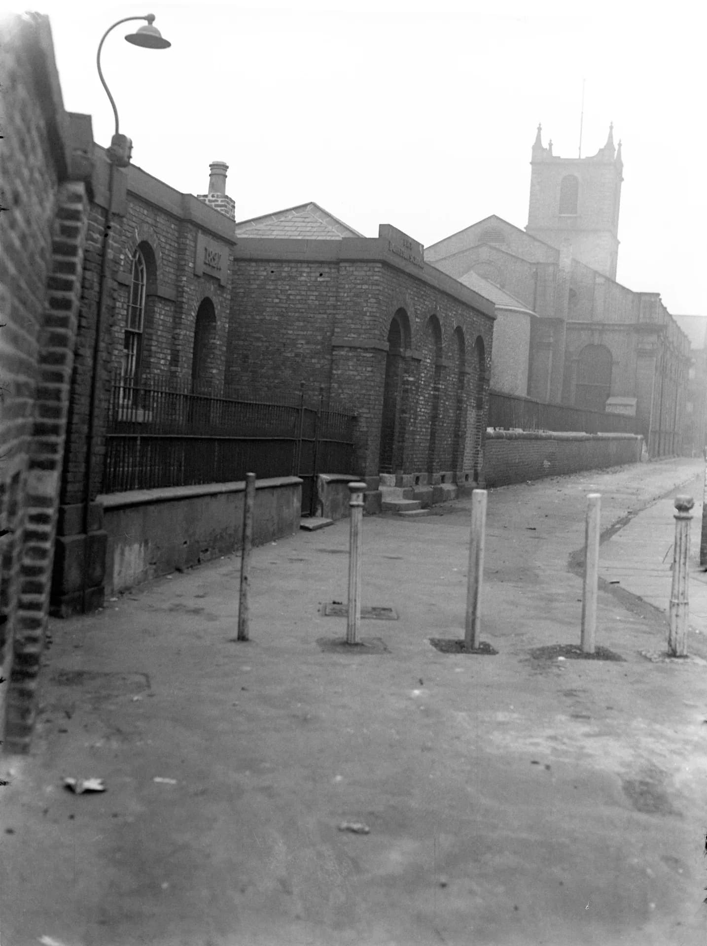 The Donnison School