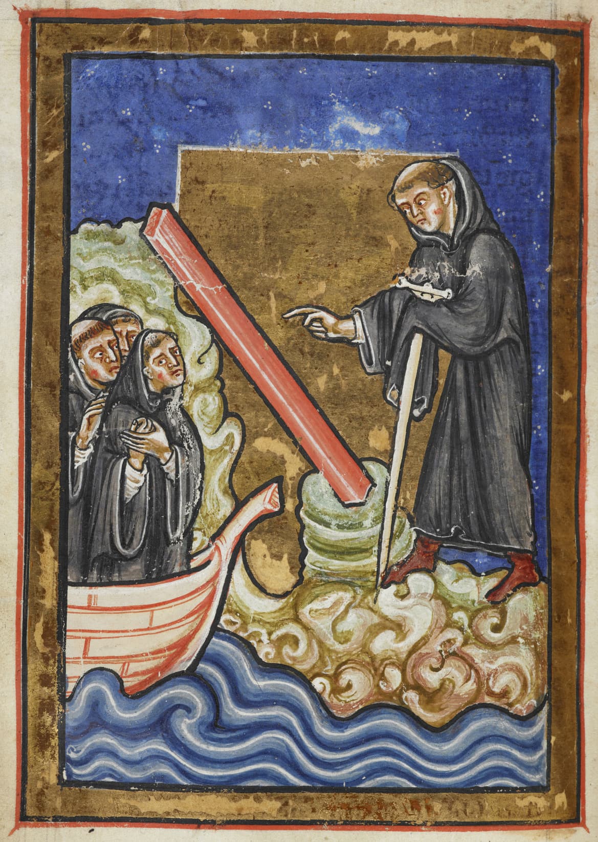St Cuthbert