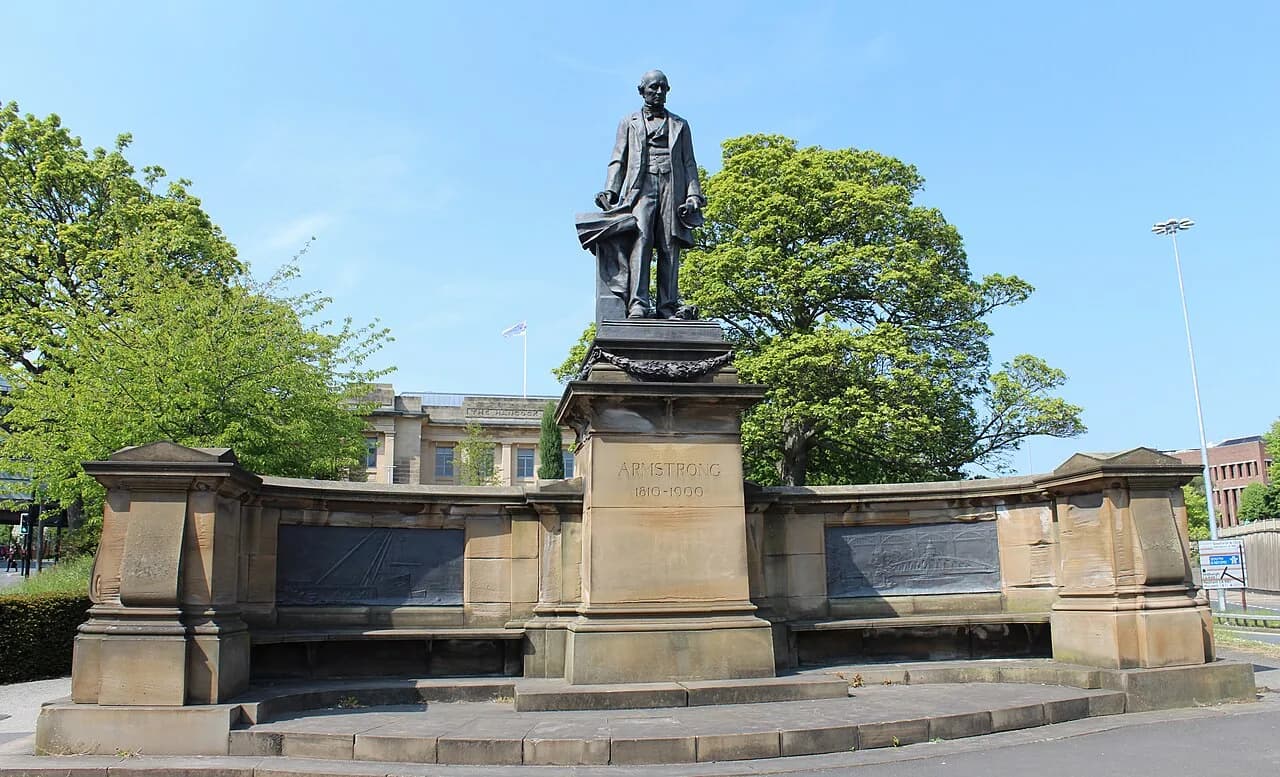 Armstrong Memorial