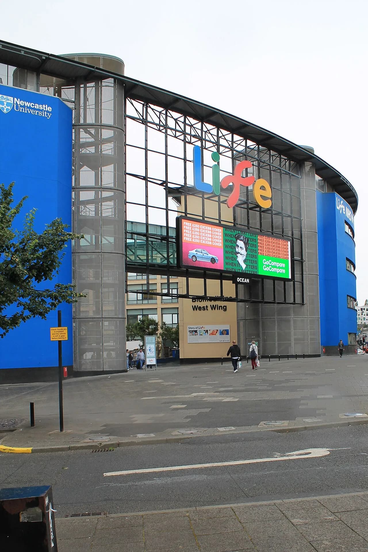Centre for Life