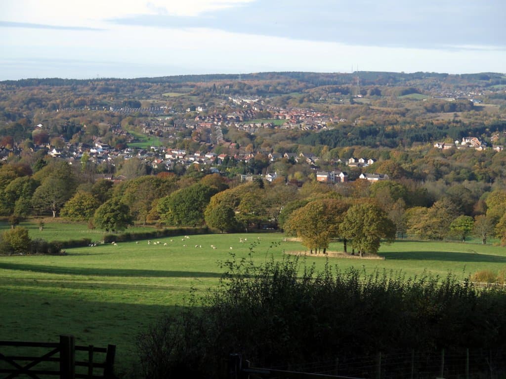 Rowlands Gill